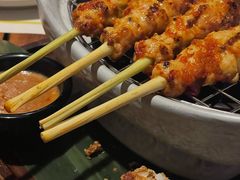 -三亚艾迪逊酒店·海滩烧烤 BARBACOA·现场乐队·浪漫晚餐·烧烤海鲜