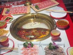 -欠火锅·水牛毛肚·团建聚餐·生日宴(何山路店)