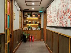 -老街烧烤·四方路小烤肉(书院路店)