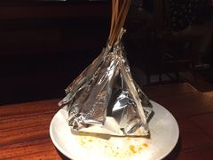 -绿茶餐厅(华联万柳店)