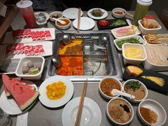 -海底捞火锅(上地华联店)