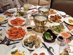 -芭菲盛宴·环球美食(北城国际店)