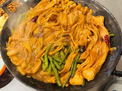 -向外鱼乐·土菜·虹鳟鱼