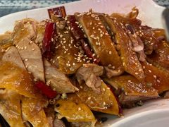 -瑞丰园庭院餐厅·白族传统家常菜