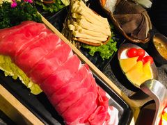 排酸羔羊肉-湊湊火锅·茶憩(打浦桥日月光店)