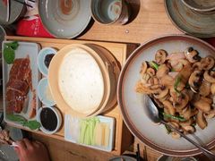 -青年公社烤鸭(蜀山万象汇店)