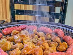 -燚青春东北泥炉烤肉(百合店)