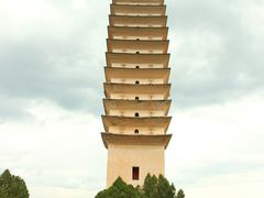 景点-崇圣寺三塔文化旅游区