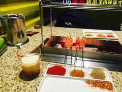 -丰茂烤串(公园店)