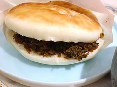 梅菜扣肉锅盔-姑姑宴(富力广场店)