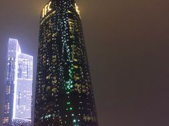 -广州柏悦酒店·悦吧·顶楼露天酒吧