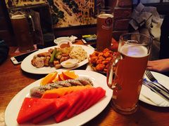 -宝莱纳啤酒花园餐厅PAULANER BRAUHAUS Nanjing(广州路店)