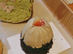 蒙布朗-酵墅·红酒酵母面包(羲和广场店)