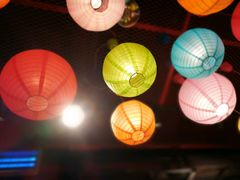 大堂-阿上阿上麻辣香锅&麻辣烫(朝阳蓝色港湾店)