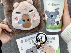 -喜茶(北京五棵松华熙店)