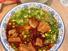 -兰州陈记牛肉面 ·烧烤· 铜锅涮肉(万达店)