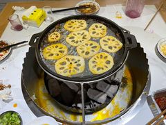 -醉月城西昌火盆烧烤(天府店)