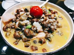 鲜虾汤螺狮-锡和无锡菜(景丽苑店)