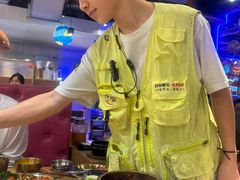 -首尔朴宝·炭火烤肉(五角场店)