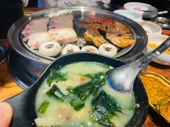 -九田家黑牛烤肉料理(新辰里亚运村店)