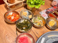 -首尔朴宝·炭火烤肉(五角场店)