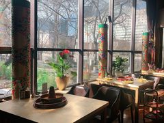 靠窗位-羊大爷涮肉(亮马桥店)