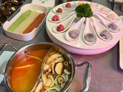 -君邦火锅(新疆大厦店)