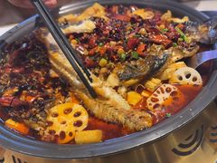 -锦尚阁烤鱼(望京新荟城店)