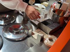 -野人先生现做冰淇淋(北京王府井东方新天地店)