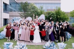 -曼格纳婚礼艺术中心(张江店)