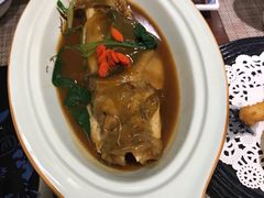 红烧豚鱼-肆月河豚·新淮扬(金融街店)