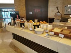 自助取餐区-临空皇冠假日酒店-西餐厅(首都机场店)