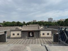 -梁思成纪念馆