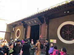 景点-普陀山慧济禅寺