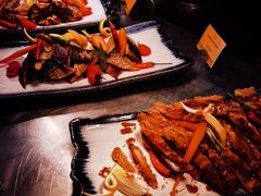 -济南鲁能贵和洲际酒店-第六层自助餐厅