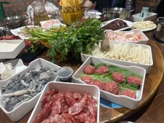 -天长牛肉火锅