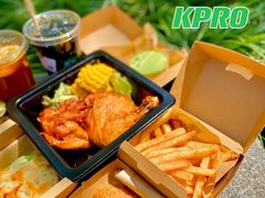 -KPRO 帕尼尼·沙拉·缤纷拼盘(万象城店)
