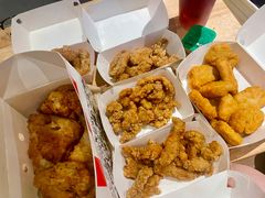 -肯德基(宁波万达店)
