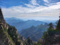 -老君山风景名胜区