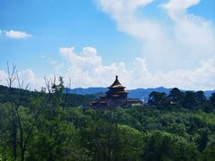 -承德避暑山庄景区