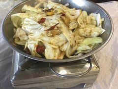 干锅包菜-四妹餐厅(玫瑰街店)