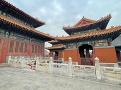 -历代帝王庙博物馆