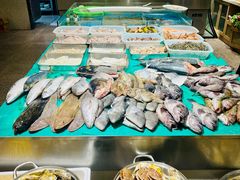 -木柴豆腐·活海鲜·鲁菜