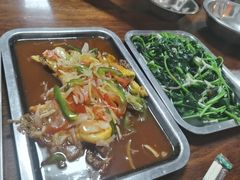 -龙上水现炒生料(柳沙店)