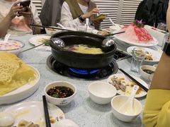 -烹然四季椰子鸡火锅(团结湖总店)