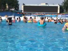 -欢乐水魔方水世界