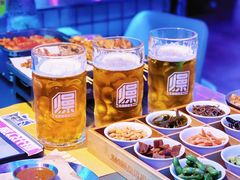 -燥次·烧烤酒场(万象城店)