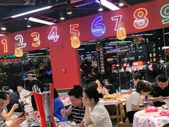 -饶福记·南昌烧烤大排档(九龙湖土著店)