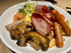 -Maxpoint Kitchen 西餐咖啡(乐峰广场店)