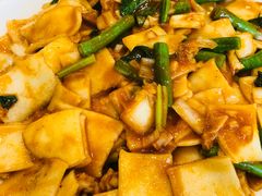 炒面片-巴依老爷新疆美食(望京小街店)